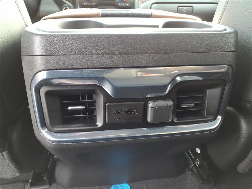 2022 Chevrolet Silverado 1500 LTD High Country