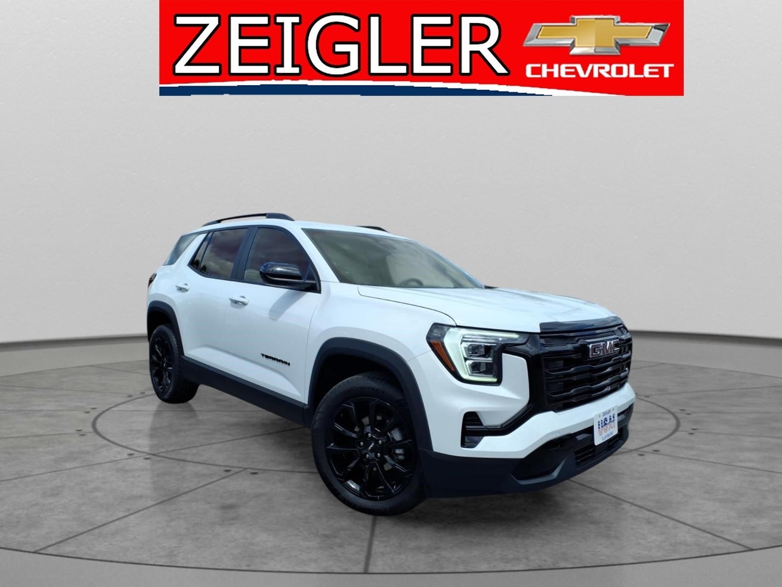 2026 GMC Terrain Elevation AWD's photo