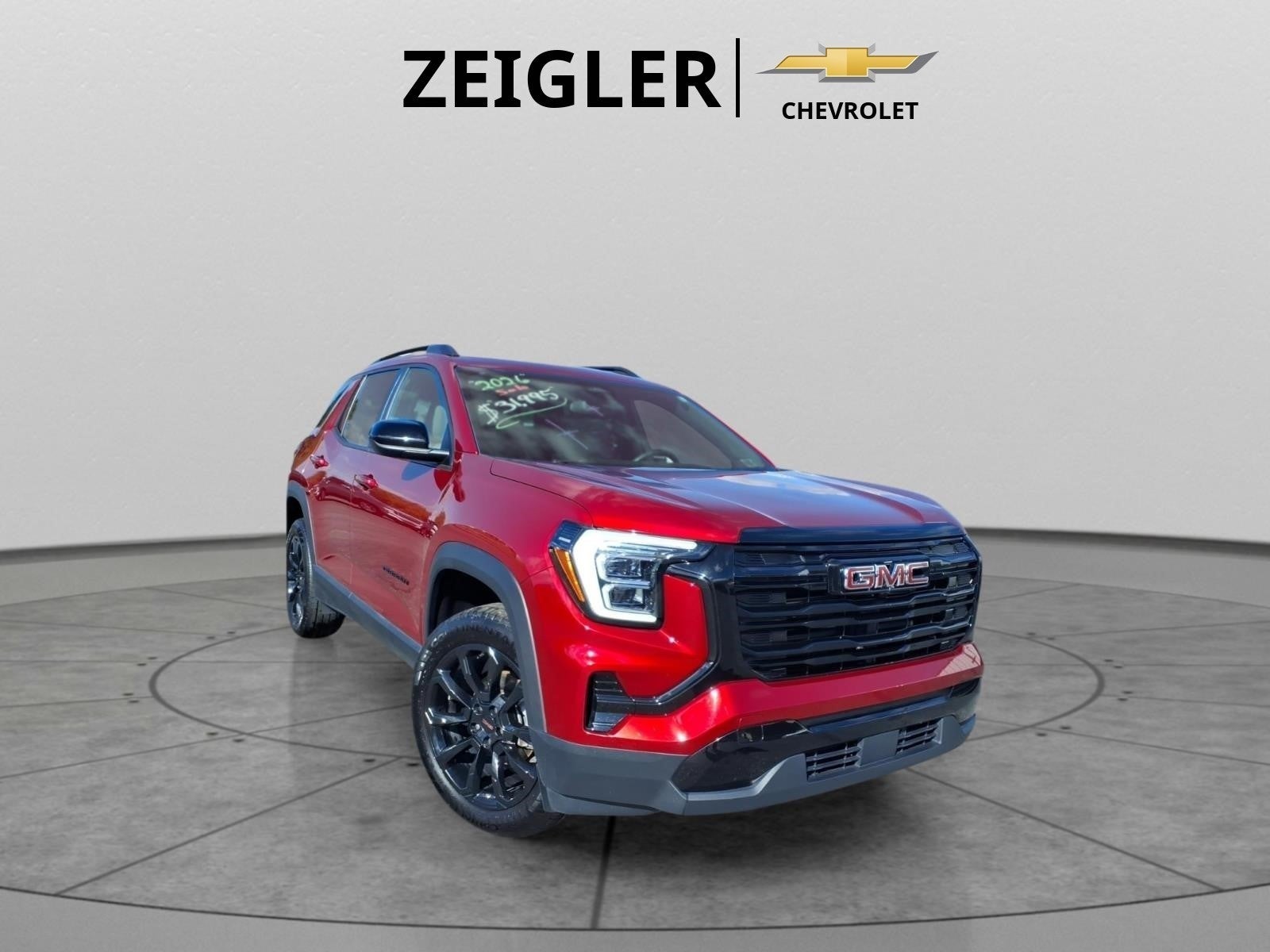 2026 GMC Terrain