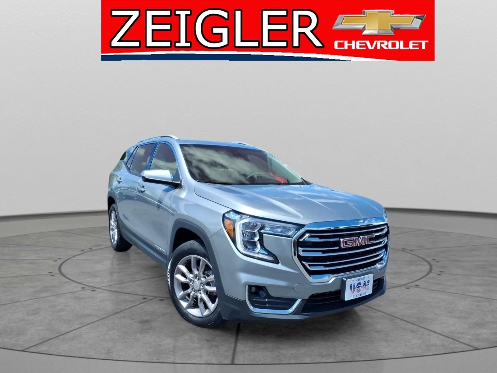 2024 GMC Terrain SLT