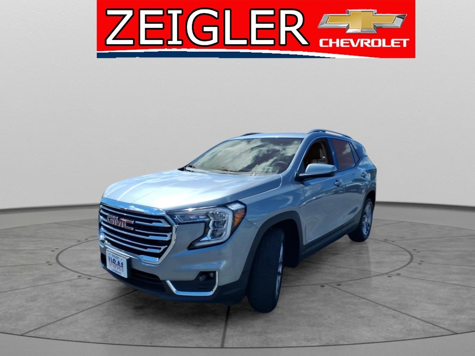 2024 GMC Terrain SLT