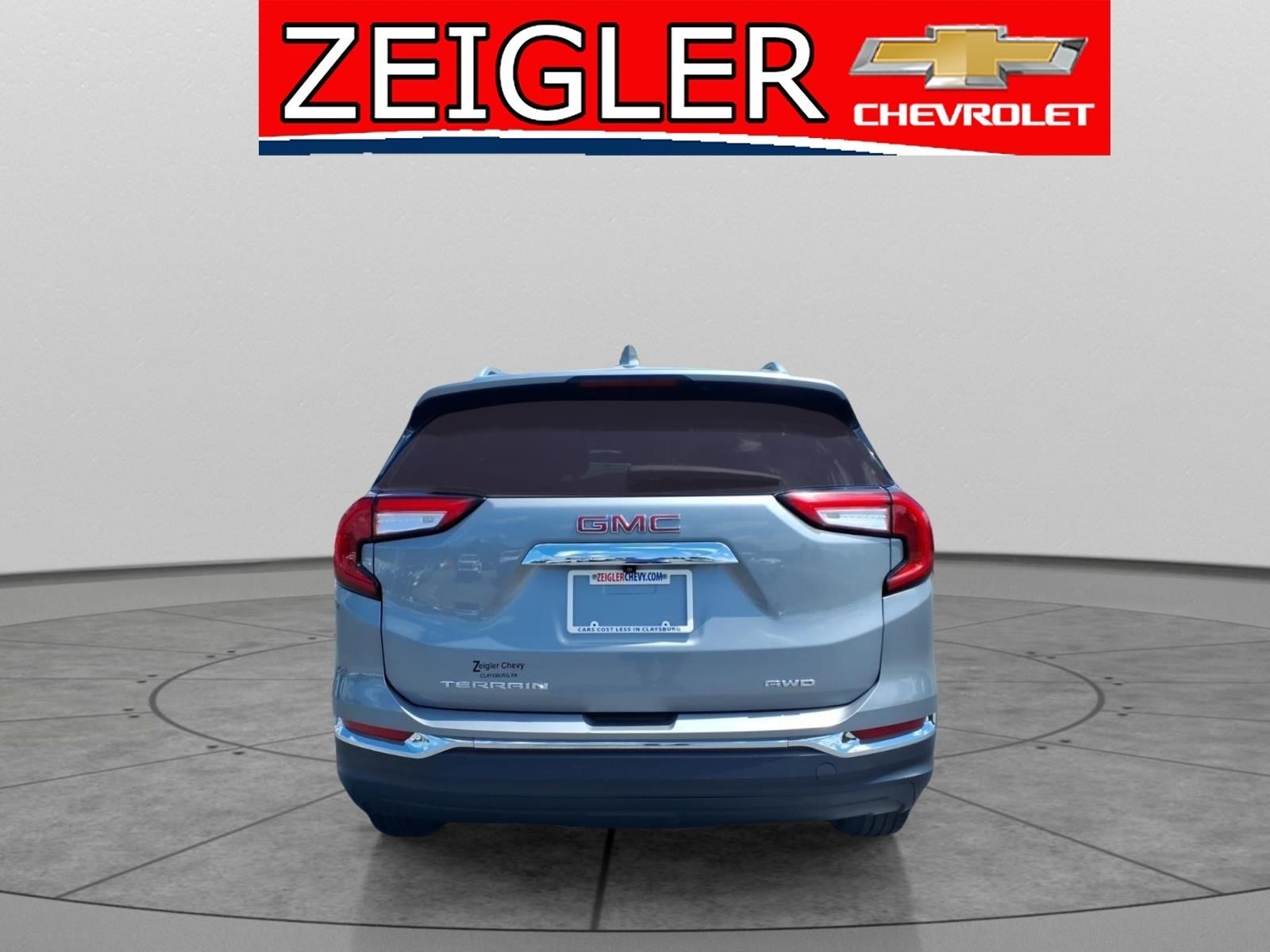 2024 GMC Terrain SLT
