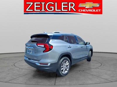 2024 GMC Terrain SLT