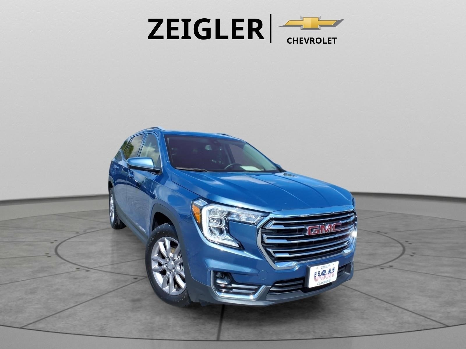2024 GMC Terrain SLT
