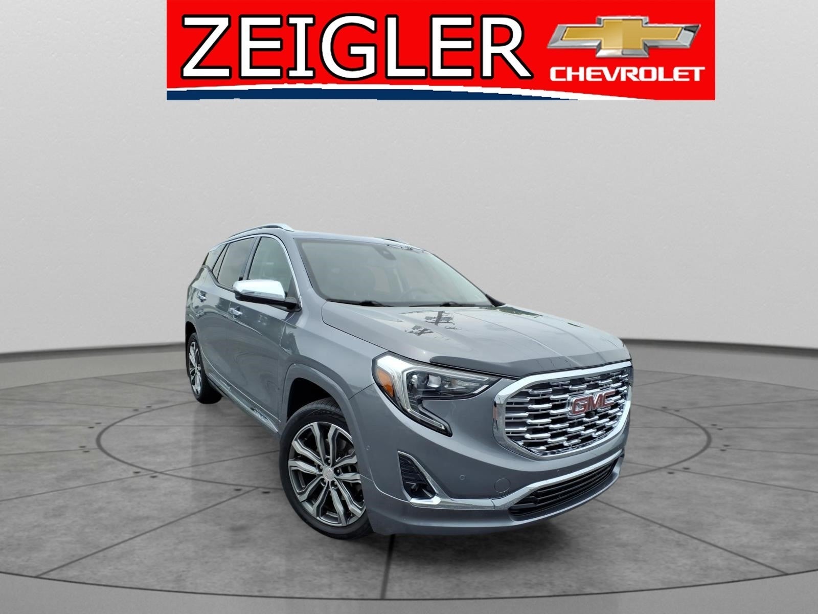 2018 GMC Terrain Denali