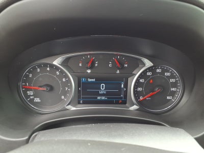 2018 GMC Terrain Denali