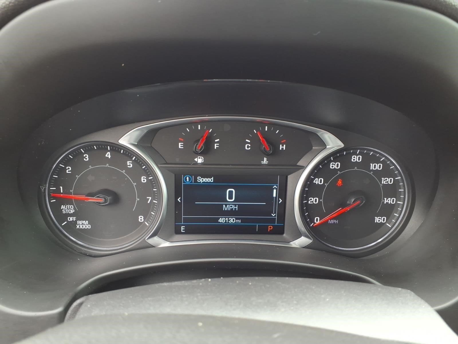 2018 GMC Terrain Denali