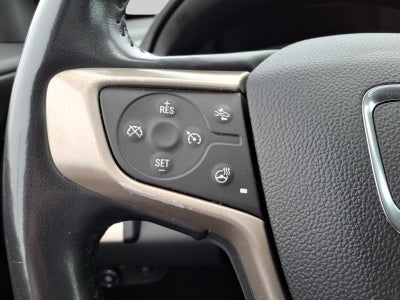 2018 GMC Terrain Denali