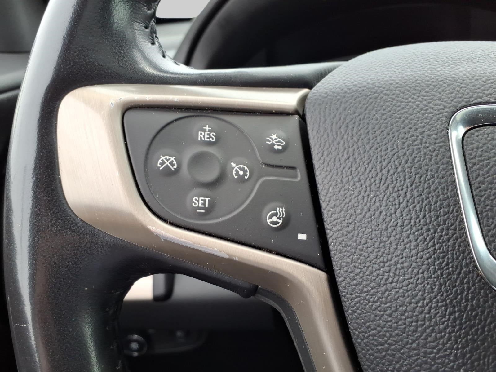 2018 GMC Terrain Denali