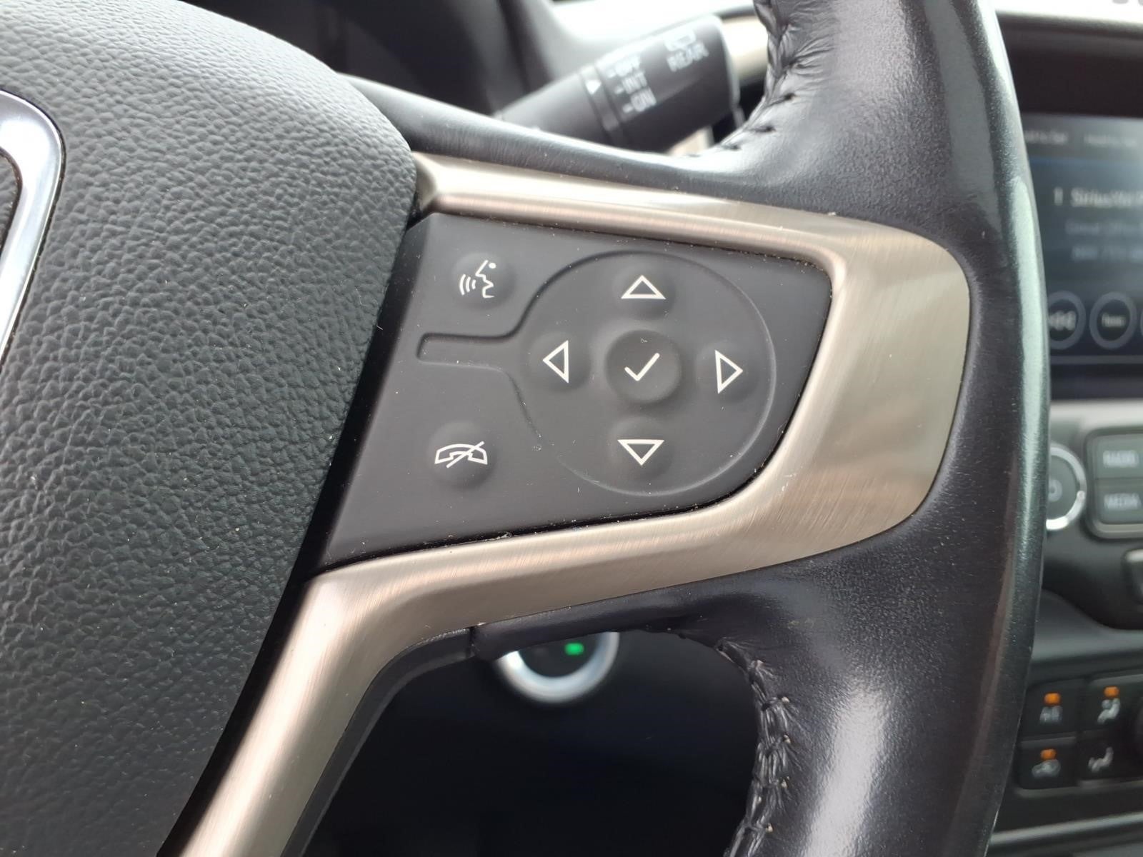 2018 GMC Terrain Denali