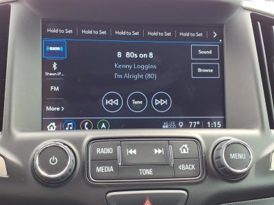 2018 GMC Terrain Denali