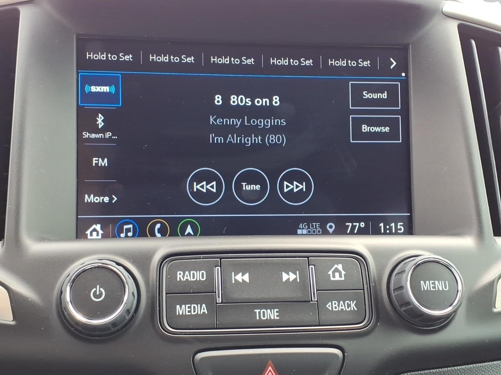 2018 GMC Terrain Denali