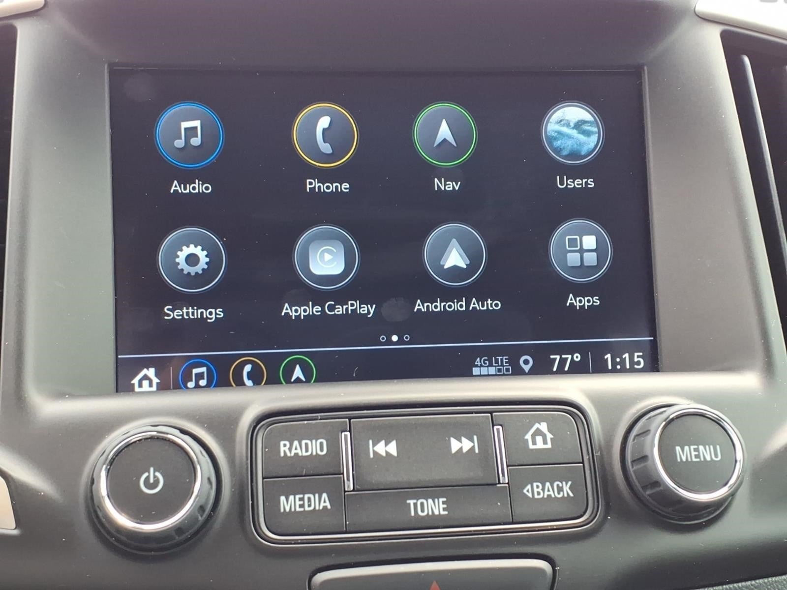 2018 GMC Terrain Denali