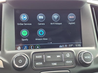 2018 GMC Terrain Denali