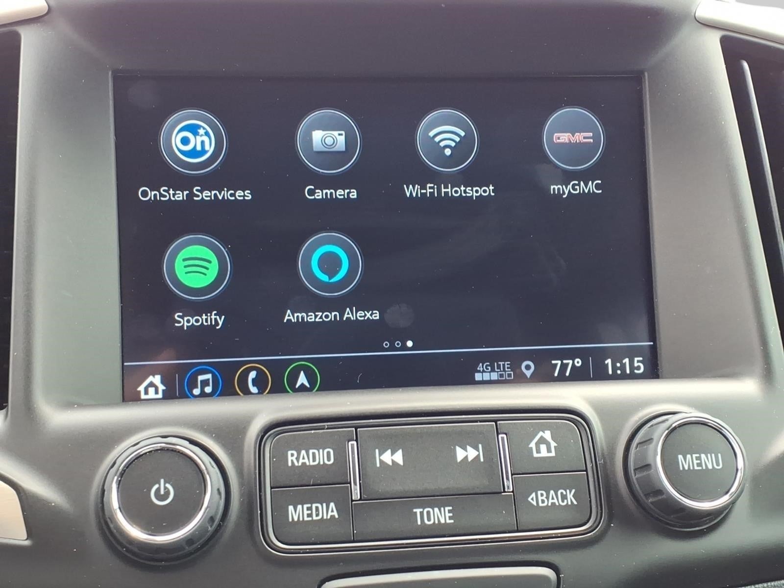 2018 GMC Terrain Denali