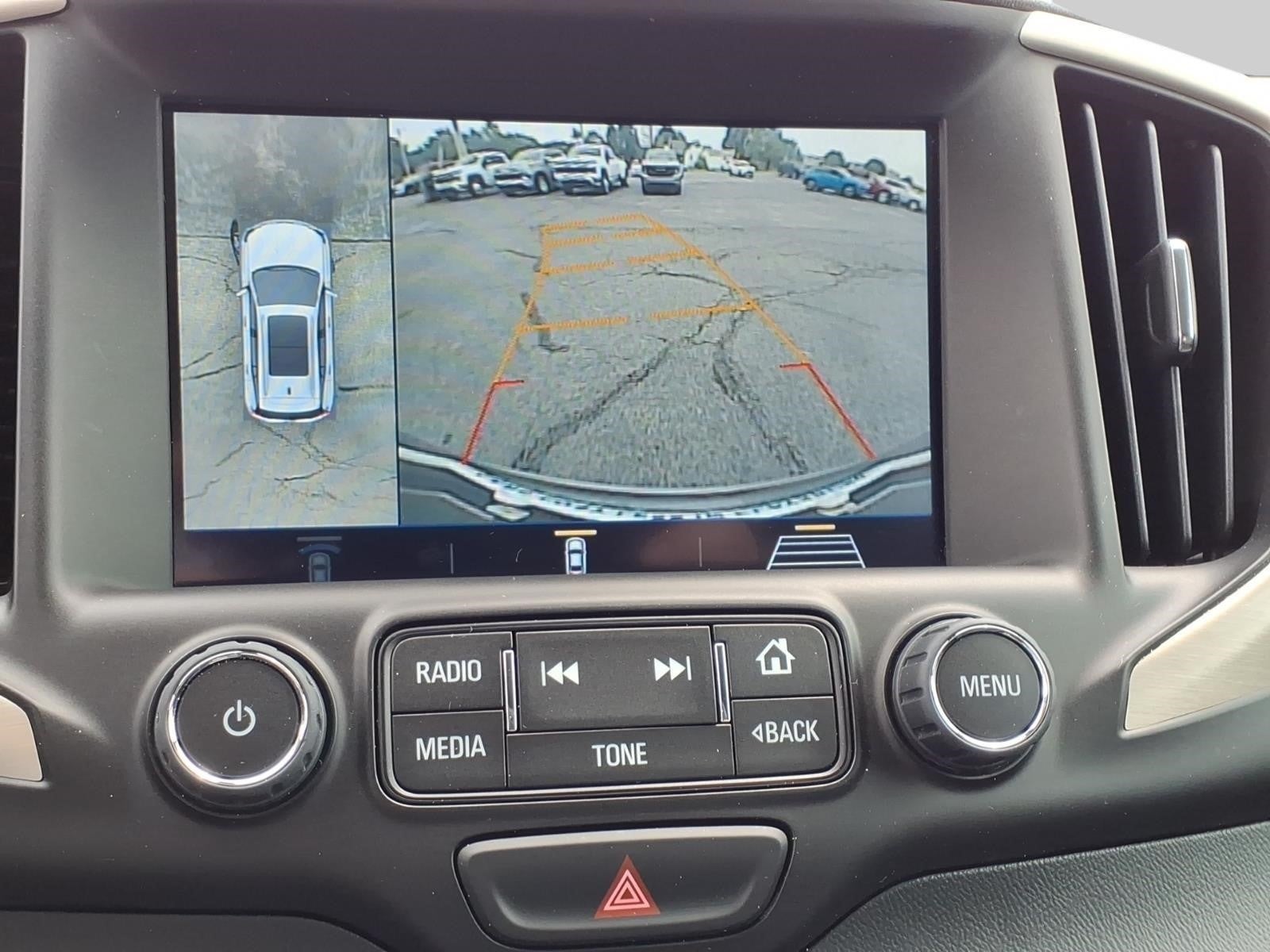 2018 GMC Terrain Denali