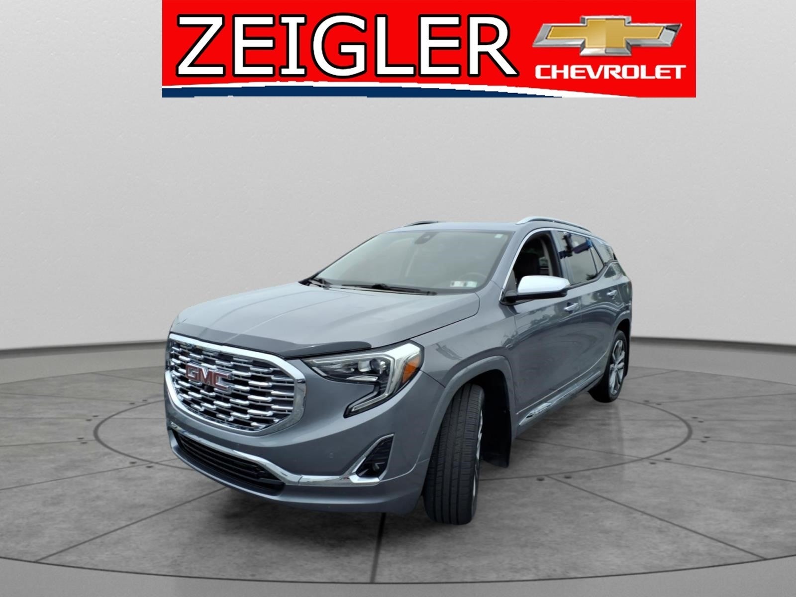 2018 GMC Terrain Denali