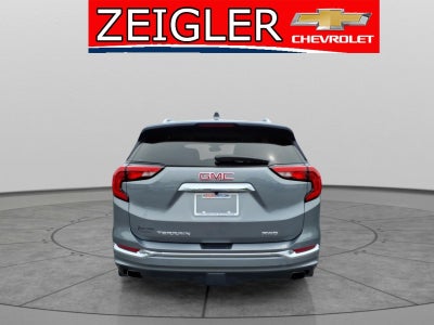 2018 GMC Terrain Denali