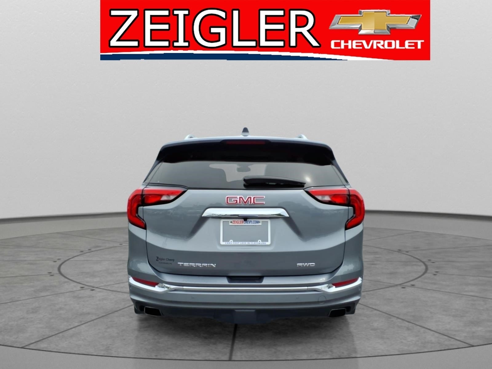 2018 GMC Terrain Denali