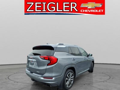 2018 GMC Terrain Denali
