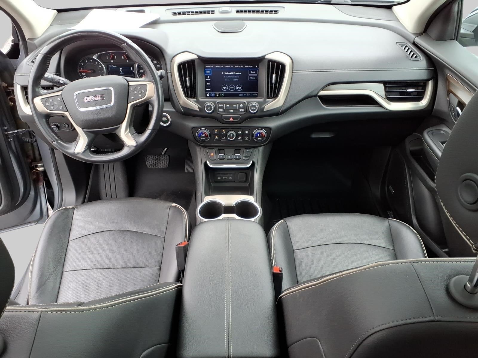 2018 GMC Terrain Denali