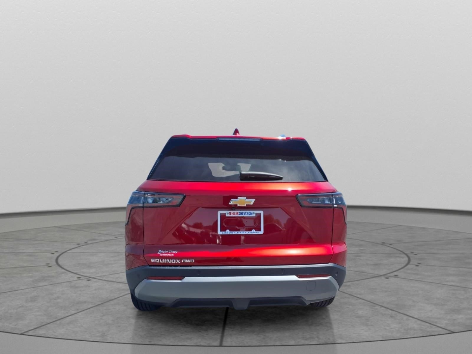 2026 Chevrolet Equinox LT - Photo 5
