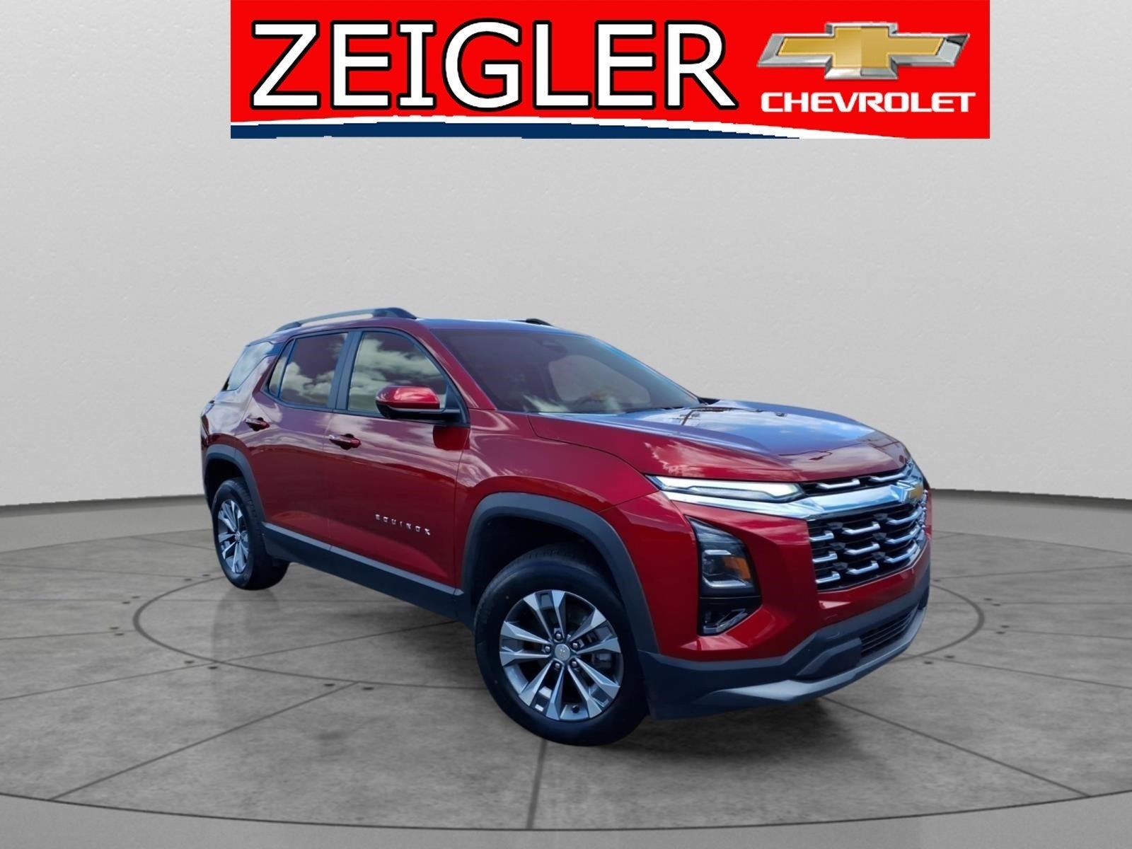 2025 Chevrolet Equinox LT