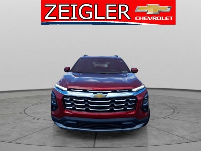 2025 Chevrolet Equinox LT