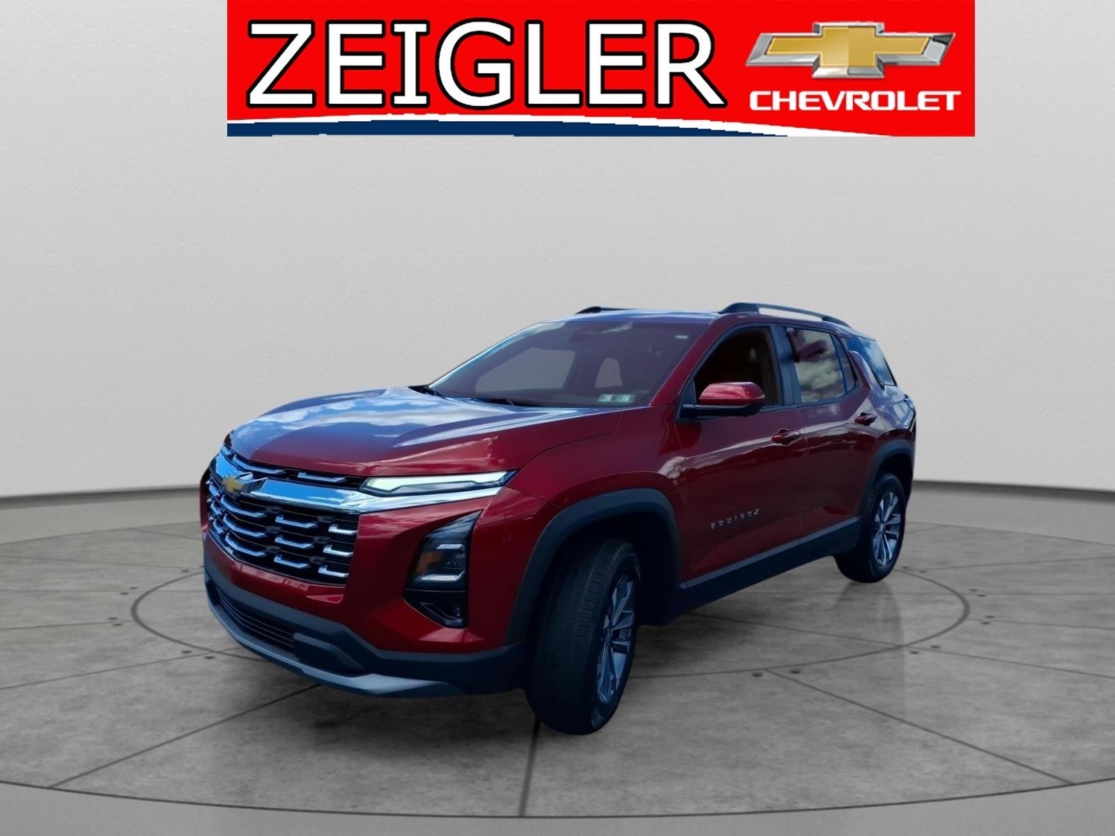 2025 Chevrolet Equinox LT