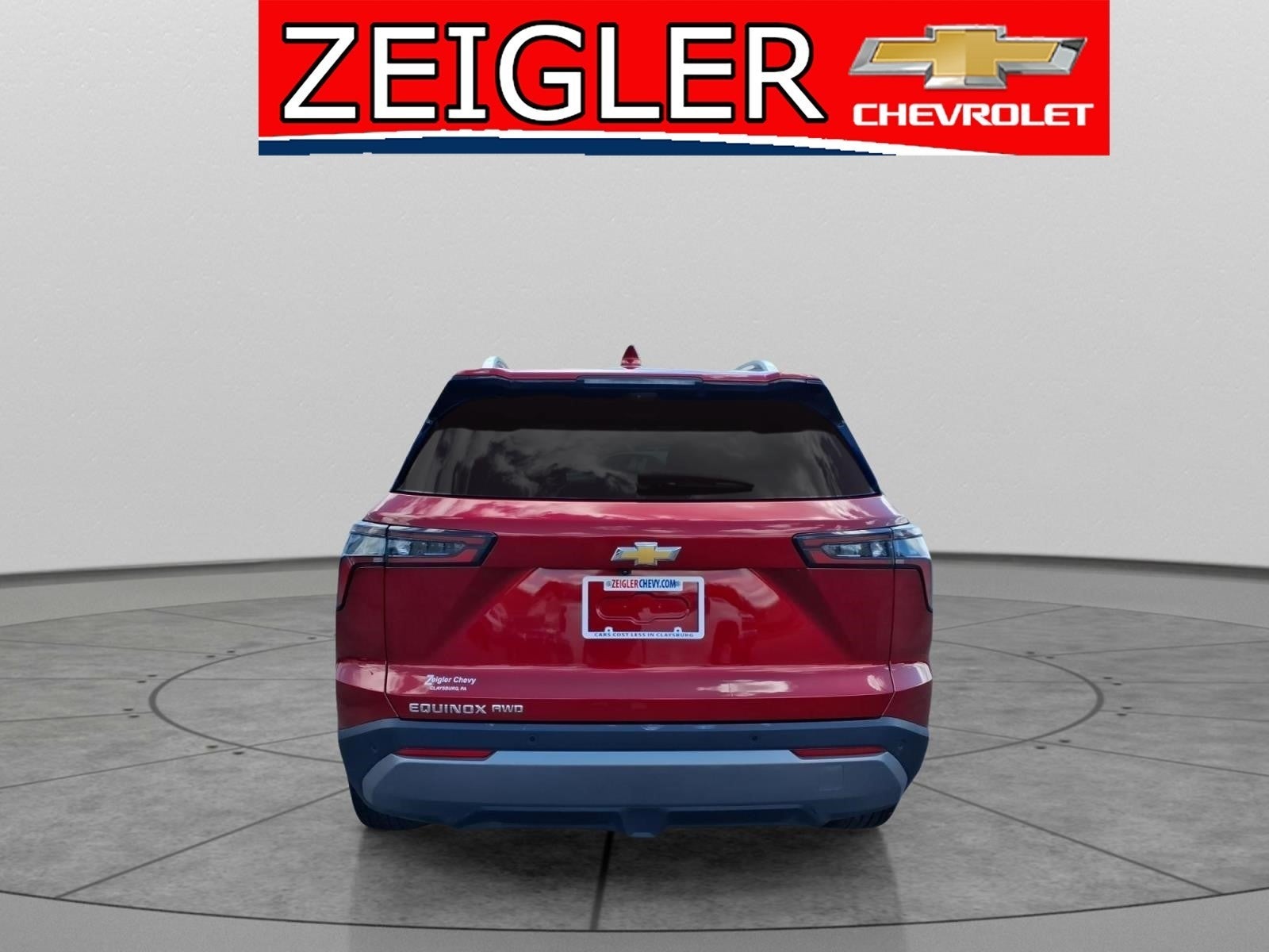 2025 Chevrolet Equinox LT