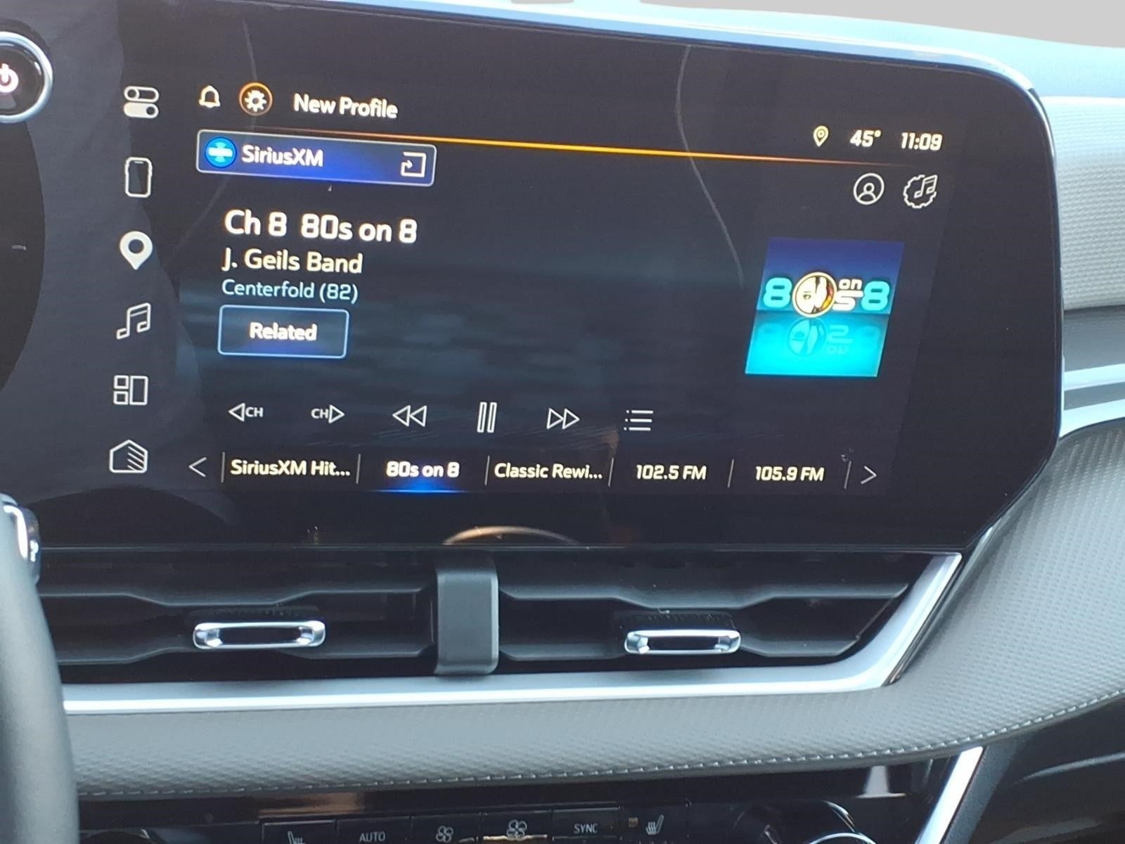 2025 Chevrolet Equinox LT