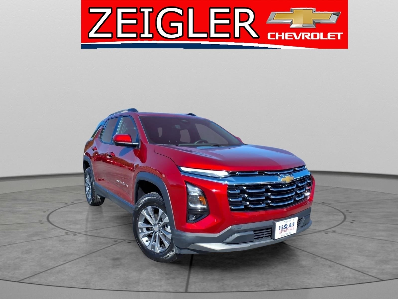 2025 Chevrolet Equinox LT