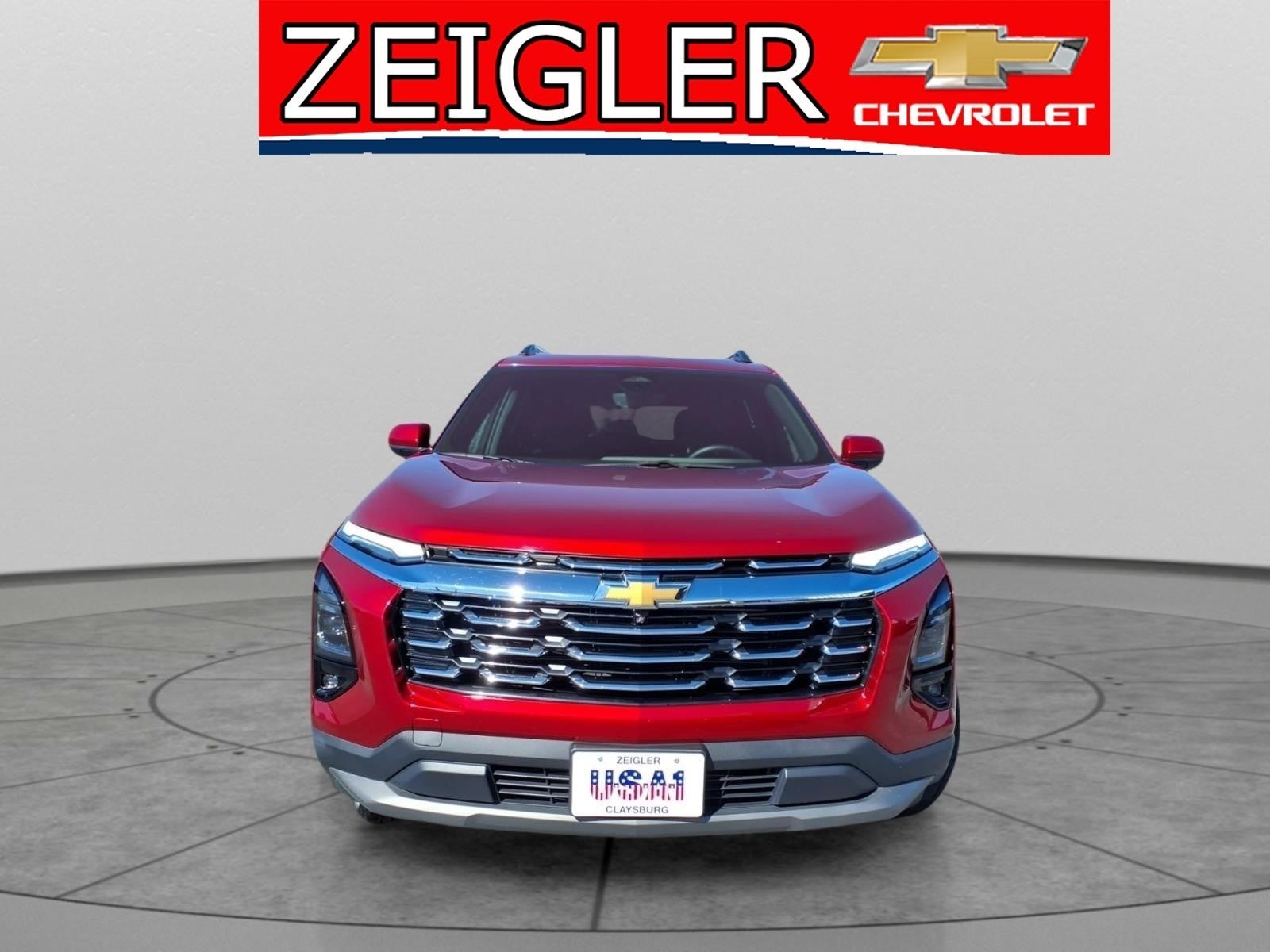 2025 Chevrolet Equinox LT