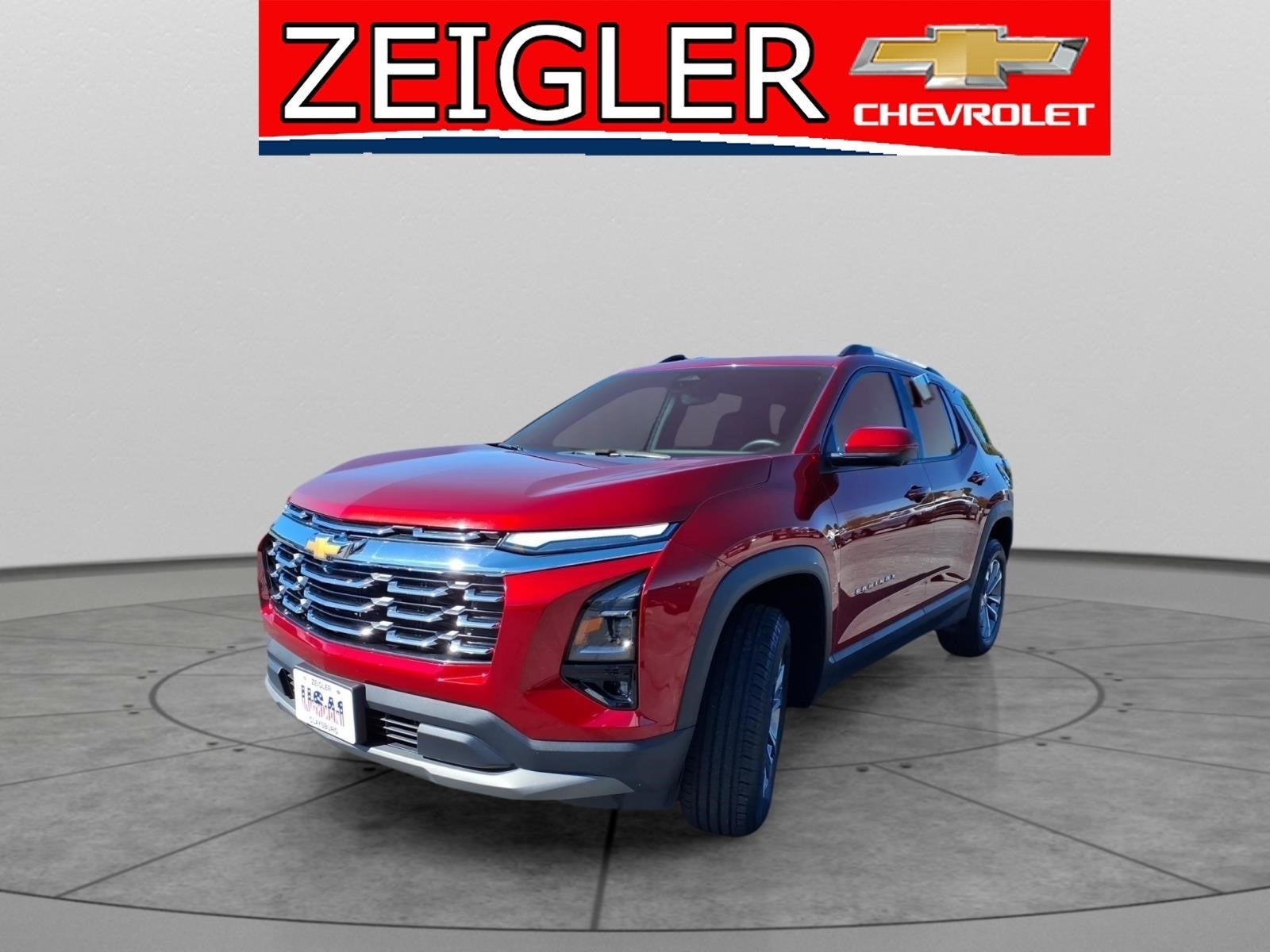 2025 Chevrolet Equinox LT