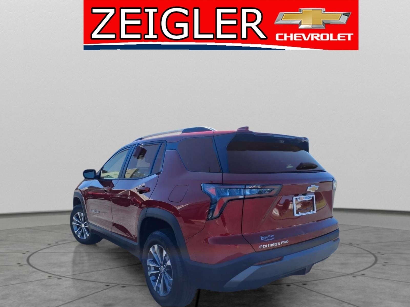 2025 Chevrolet Equinox LT
