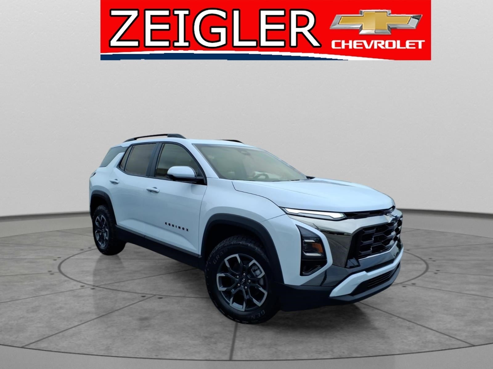 2026 Chevrolet Equinox ACTIV
