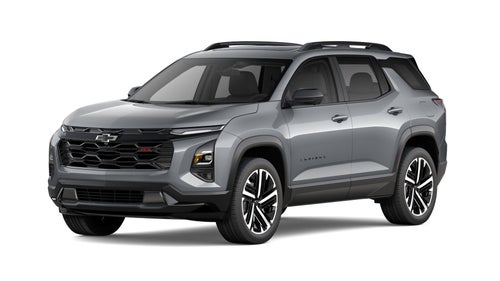 2027 Chevrolet Equinox AWD RS