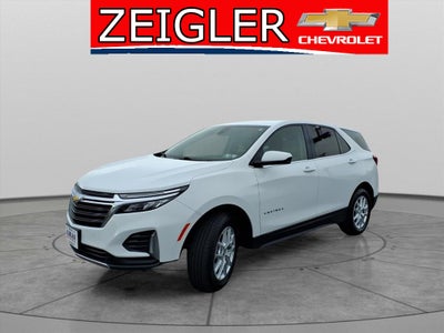 2024 Chevrolet Equinox LT
