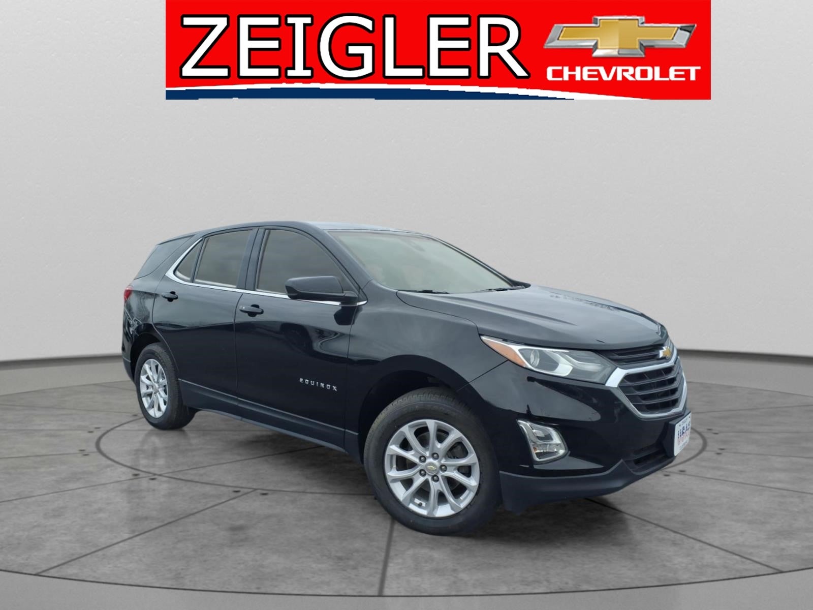 2020 Chevrolet Equinox LT