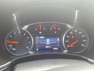 2020 Chevrolet Equinox LT