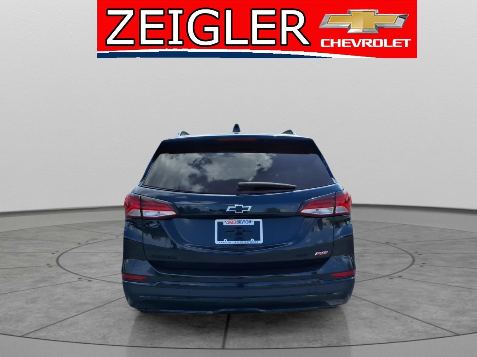 2024 Chevrolet Equinox RS