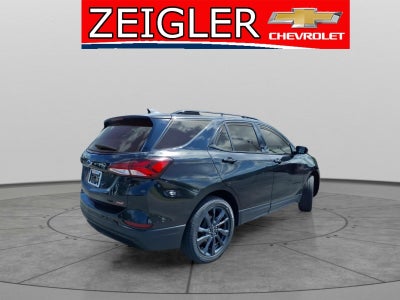 2024 Chevrolet Equinox RS