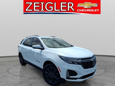 2023 Chevrolet Equinox RS