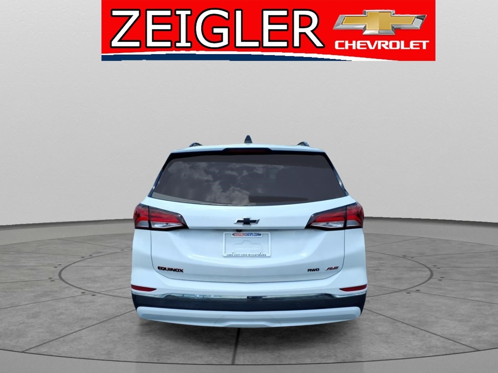2023 Chevrolet Equinox RS