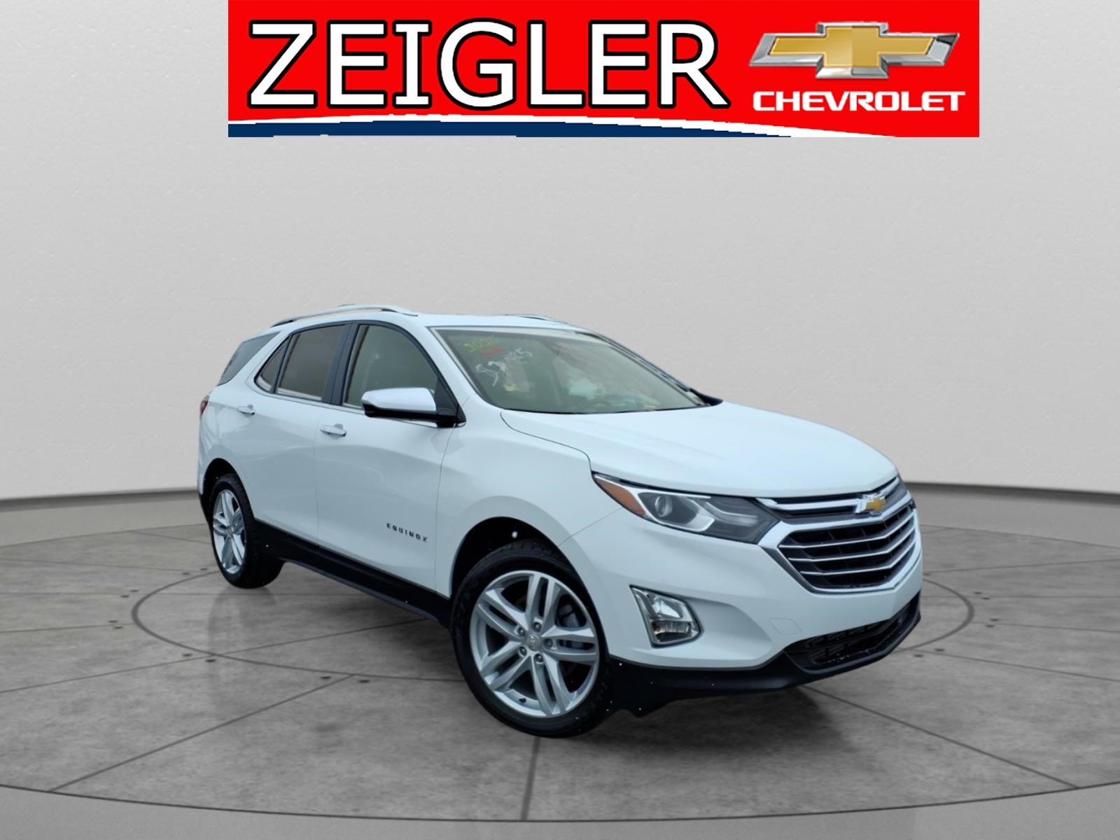 2020 Chevrolet Equinox Premier