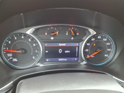 2020 Chevrolet Equinox Premier