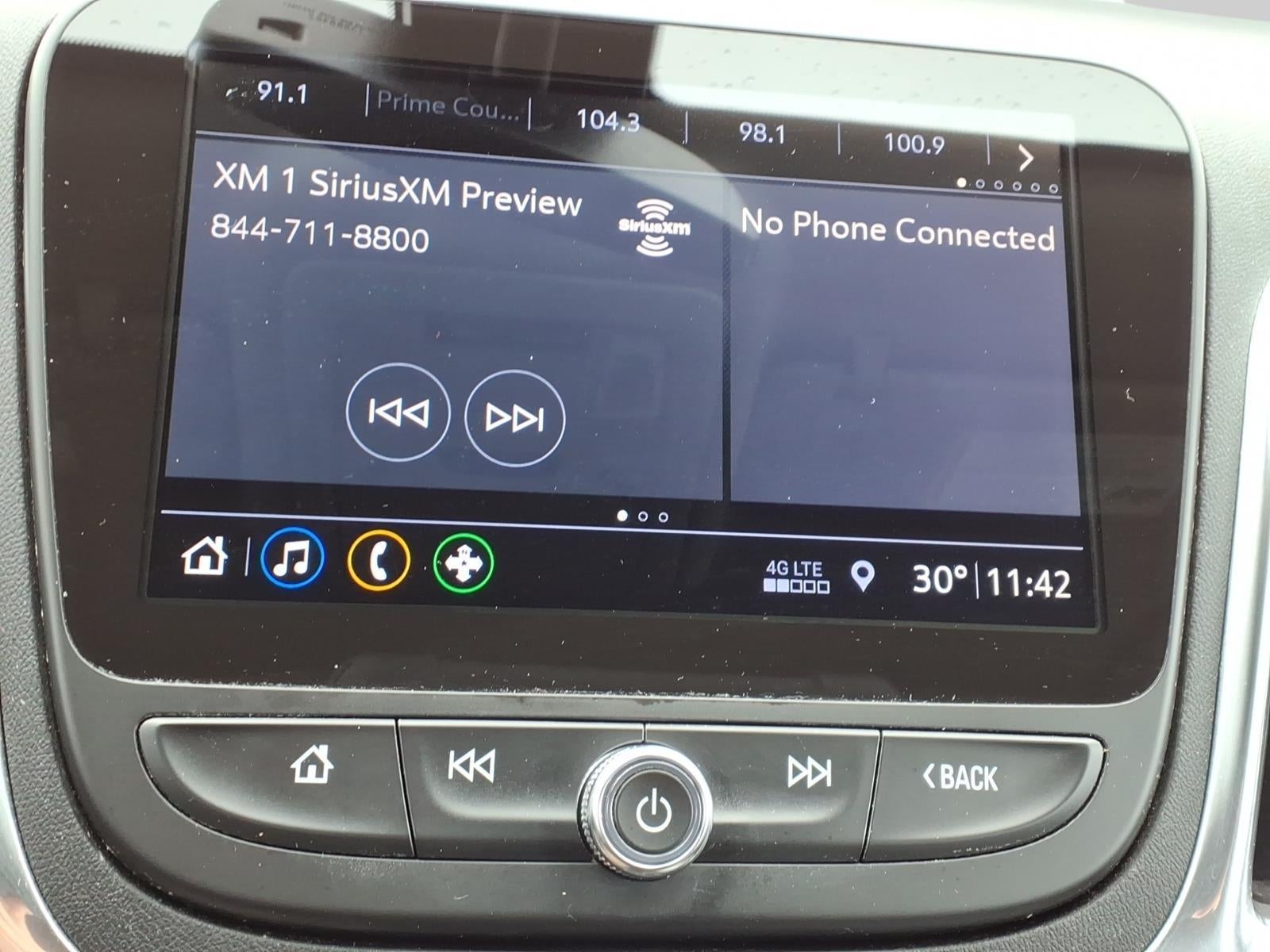 2020 Chevrolet Equinox Premier