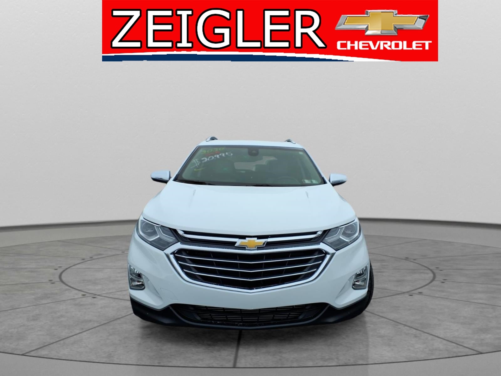 2020 Chevrolet Equinox Premier