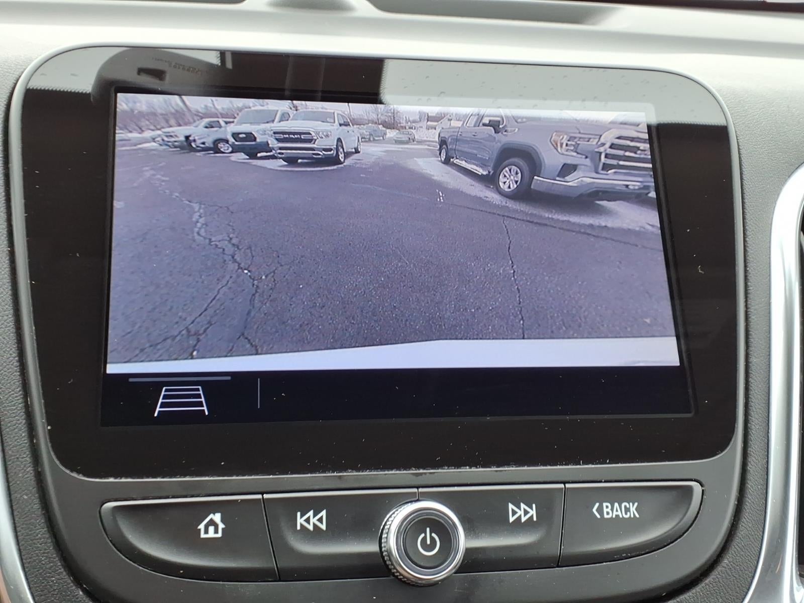 2020 Chevrolet Equinox Premier