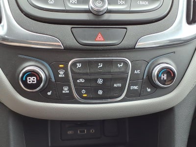 2020 Chevrolet Equinox Premier